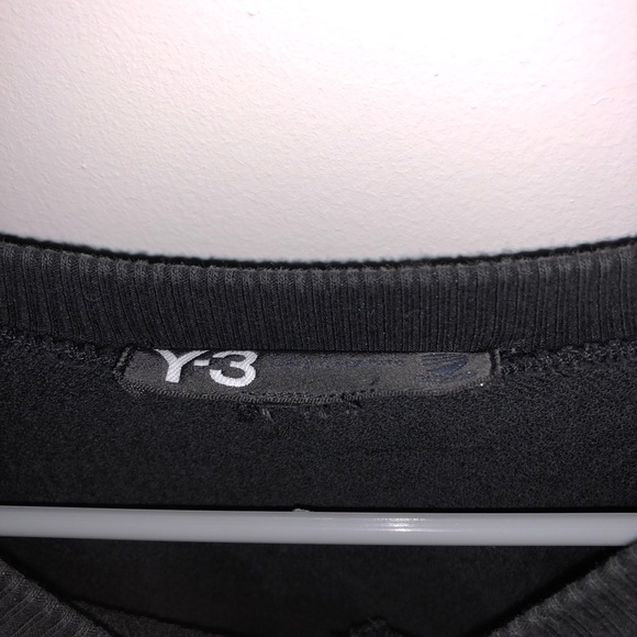Y-3 Crewneck - Picture 3 of 3